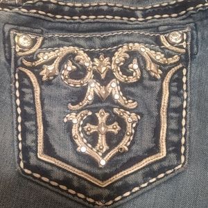 Miss Me Jeans, size 27